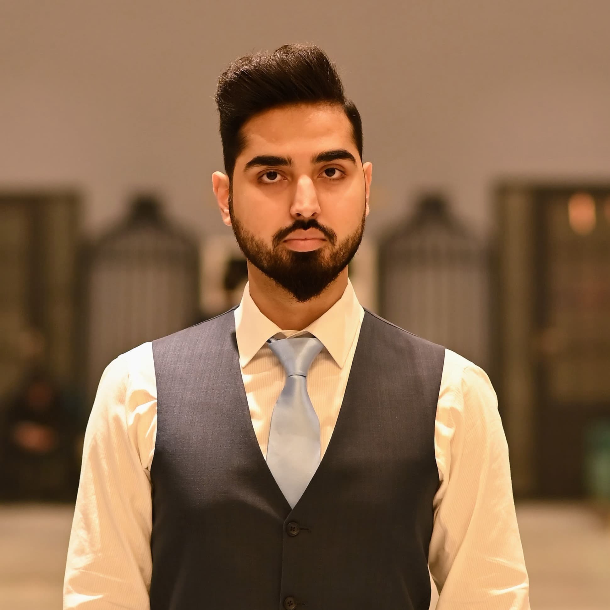 Daniyal Hassan, Engineering Lead and Staff Software Engineer